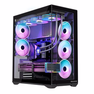 MODECOM kompiuterio korpusas Volcano SPACE XL FULL TOWER NF