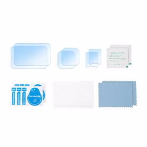 Sunnylife EP2-BHM917 grūdintų stiklų plėvelių rinkinys Insta360 Ace Pro 2 (6vnt)