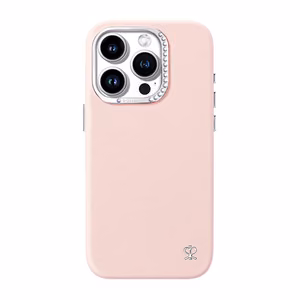 Joyroom PN-15F1 Starry чехол для iPhone 15 Pro Max (розовый)