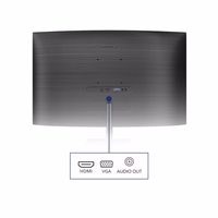 Philips E Line 241E1SCA/00 kompiuterio monitorius 59,9 cm (23.6") 1920 x 1080 pikseliai „Full HD“ LCD Juoda