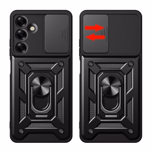 Tech-Protect Camshield Pro чехол для Samsung Galaxy M35 5G - черный