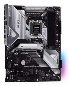 Asrock B650 Pro RS pagrindinė plokštė AMD B650 Socket AM5 ATX