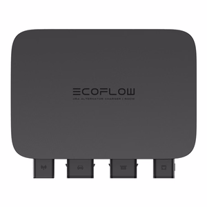 EcoFlow зарядное устройство от генератора 500W