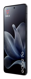 Motorola edge 70 17 cm (6.7") Dual SIM Android 16.0 5G USB Type-C 12 GB 512 GB 4800 mAh Grigio