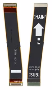 Lanksčioji jungtis Samsung G981/G980 S20 pagrindinė (SUB CTC) originali (service pack)