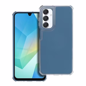 MATRIX Dėklas telefonui SAMSUNG A16 5G / A16 4G - mėlynas