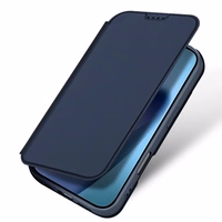 Dėklas Dux Ducis Skin Pro Apple iPhone 17 tamsiai mėlynas