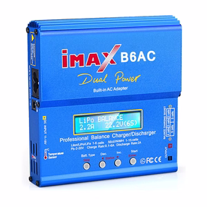 iMAX B6 80 W balansinis įkroviklis E6168