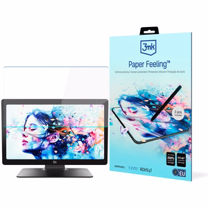 3mk Paper Feeling ekrano apsauga ELO 2202L 22″, iki 25″