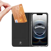 Dėklas Dux Ducis Skin Pro Apple iPhone 16e juodas