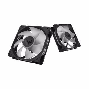 ASUS TUF Gaming TR120 ARGB Reverse ventiliatorius juodas