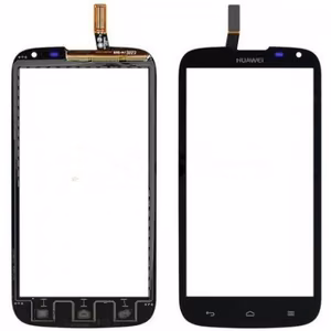 Сенсорный экран для Huawei Ascend G610 чёрный HQ