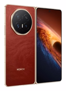 Honor MAGIC V6 16,6 cm (6.52") Hibridinis lizdas dviem SIM kortelėms 5G C tipo USB 16 GB 512 GB 6660 mAh Raudona