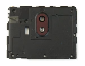 Vidinis korpusas Nokia 3.1 Blue/Copper originalus (used grade A)