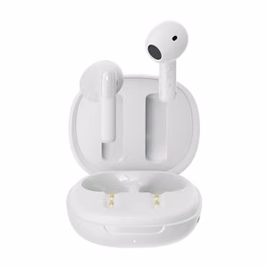 TWS QCY Ailybuds E20 HT13 ausinės (baltos)