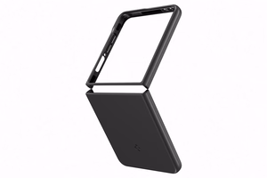 FPF766PGABW ThinFit Samsung Galaxy Flip7, juodas