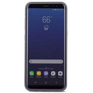 Moshi Napa dėklas, skirtas Samsung Galaxy S8+, onikso juodas