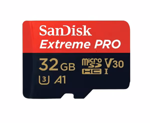 SanDisk Extreme Pro карта памяти microSDHC 32 ГБ Class 10 UHS-I