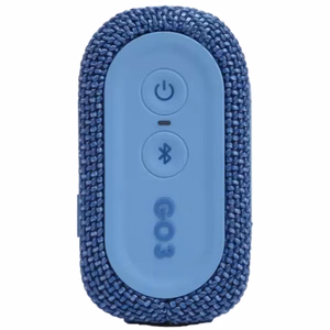 Belaidė kolonėlė JBL GO 3 ECO, 4.2W, 5h, mėlyna