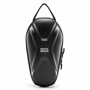 Rockbros 3011006301 vairo krepšys dviračiui arba paspirtukui 1.3 l - juoda