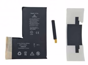 Battery ORG for iPhone 14 Pro 3200mAh No Pop-Up (Newest Solution) with sticker