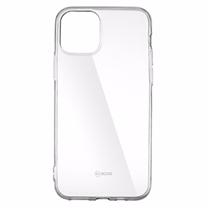 Roar dėklas JELLY iPhone 16 Pro permatomas
