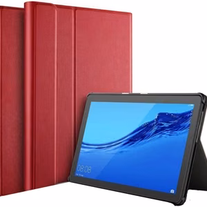 Чехол Folio Cover Samsung X110 X115 Tab A9 8.7 X130 X135 Tab A11 8.7 красный