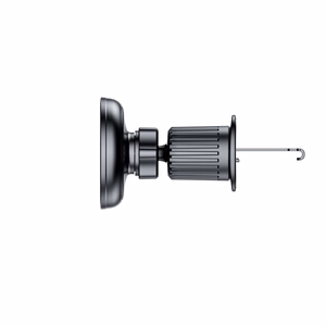 Tech-Protect mm15W-V10 magnetinis MagSafe automobilio laikiklis prietaisų skydeliui/stiklui/ventiliacijai juodas