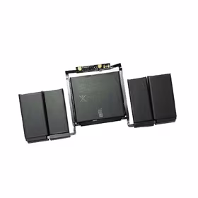 Nešiojamo kompiuterio baterija skirta A1706, 4314mAh, Premium