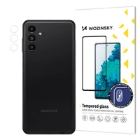 Wozinsky Apsauginis stiklas 9H grūdintas stiklas visoms Samsung Galaxy A13 5G kameroms