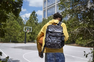 HP Campus XL Marble Stone Backpack