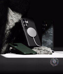 Ringke Onyx Magsafe Dėklas for Samsung Galaxy S26 Ultra - juodas