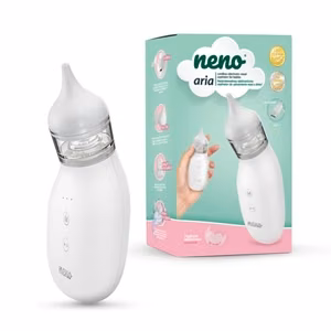 Neno Aria bel wireless elektroninis nosies aspiratorius vaikams