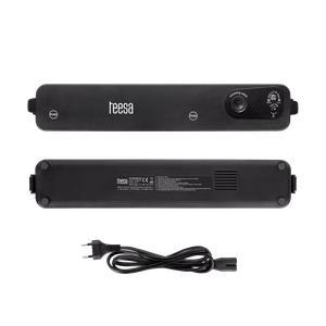 TEESA V50 vakuumavimo aparatas, tvirta 28 cm siūlė, 90 W