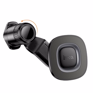 Automobilinis telefono laikiklis Hoco H74 (air vent) juodas