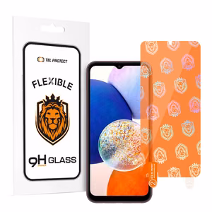 Tel Protect Best Flexible Hybrid grūdintas stiklas iPhone 16 Plus