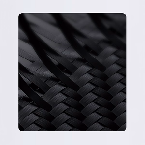 Benks Montage Magnetinis Armor Air Kevlar dėklas PC rėmas 600D+1500D (MB65) Iphone 16 Pro juodas