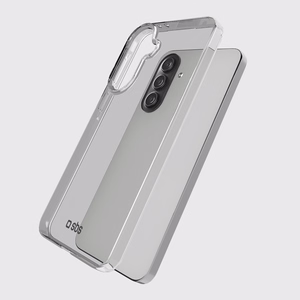 SBS Skinny dėklas Samsung Galaxy A57 - skaidrus