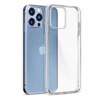 Dėklas telefonui (m) Apple iPhone 13 Pro - 3MK Clear Case