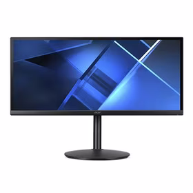 Monitorius ACER CB292CU 29" IPS 2560x1080 21:9 75Hz 1ms garsiakalbiai