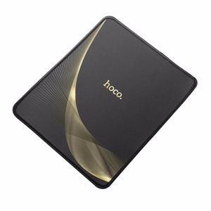 Pelės kilimėlis Hoco GM22 20x24cm juodas