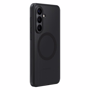 RS947CB Rugged Magnet Case dėklas Samsung Galaxy S26 Plus, juodas
