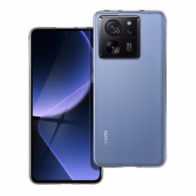 Skaidrus dėklas telefonui 2 mm XIAOMI 13T (kameros apsauga) permatomas