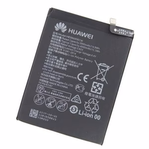 Оригинальный аккумулятор Huawei Y7 2017/Y7 Prime 2017/Y7 2019/Y7p/Y9 2019/Mate 9/Mate 9 Pro/P40 Lite E, 4000 мА·ч, HB396689ECW/HB406689ECW (сервисная упаковка)