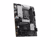 MSI PRO B760-P II pagrindinė plokštė Intel B760 LGA 1700 ATX