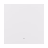 Išmanusis jutiklinis sieninis jungiklis Sonoff ZBM5-1C-86W (1 kanalas) Zigbee