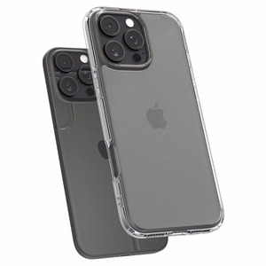 Spigen Ultra Hybrid dėklas telefonui iPhone 16 Pro Max - skaidrus
