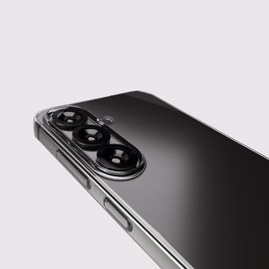 SBS Skinny dėklas skirtas Samsung Galaxy S25 - skaidrus