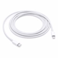APPLE LAIDAS A2441 MW2R3ZM/A USB-C Į LIGHTNING 2M ORIGINALI PLOMBA