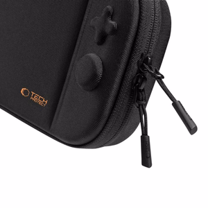 Tech-Protect Slim dėklas Nintendo Switch 2 - juodas